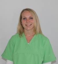 Tiermedizinische Fachangestellte Sarah Seidel